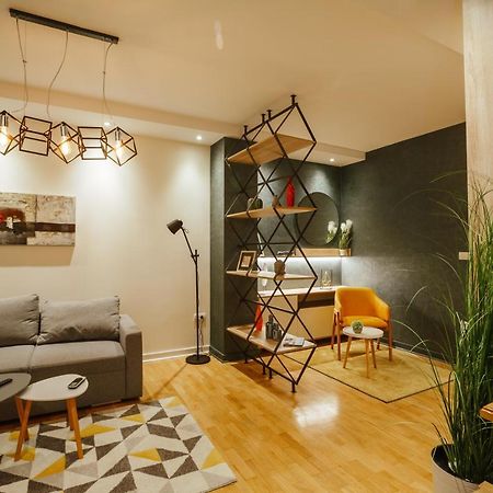 Green Duplex Novi Sad Eksteriør billede