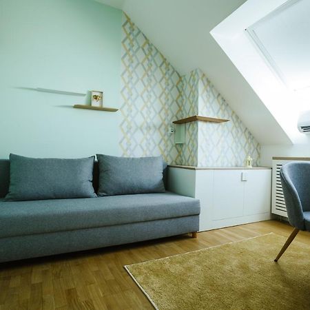 Green Duplex Novi Sad Eksteriør billede