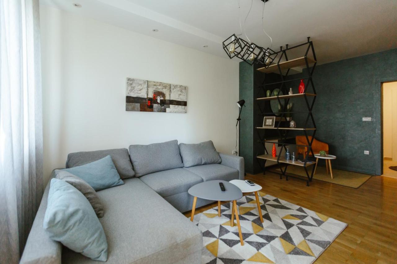 Green Duplex Novi Sad Eksteriør billede