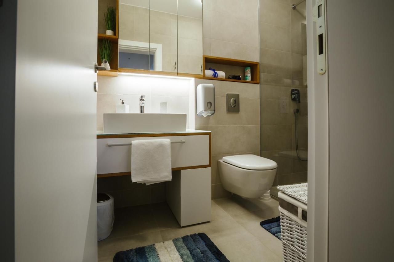Green Duplex Novi Sad Eksteriør billede