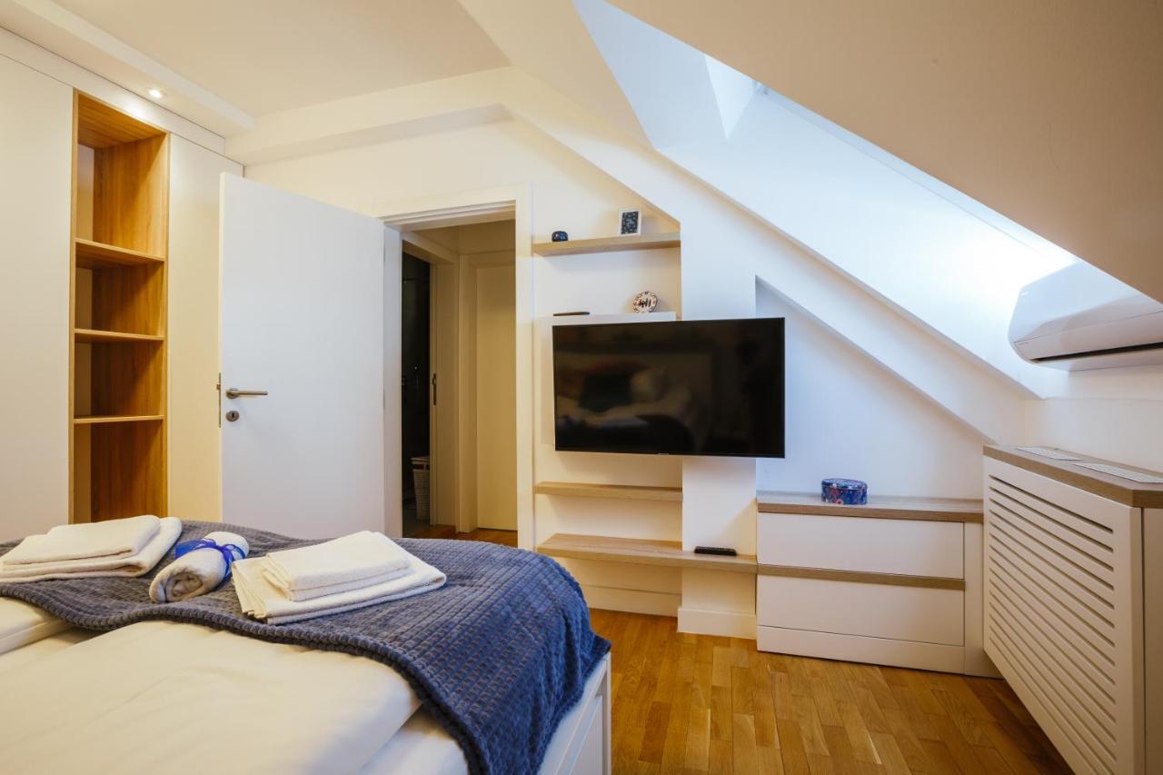 Green Duplex Novi Sad Eksteriør billede