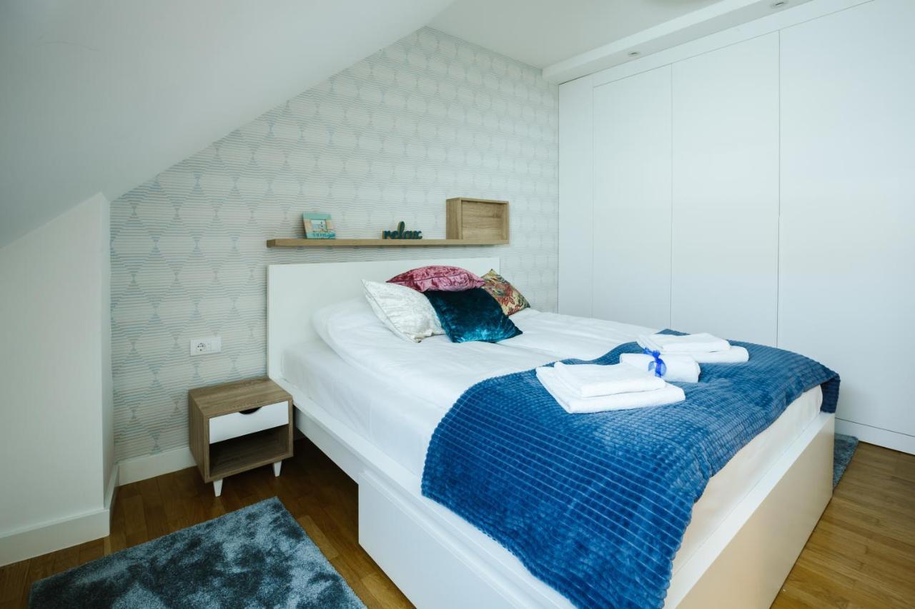 Green Duplex Novi Sad Eksteriør billede