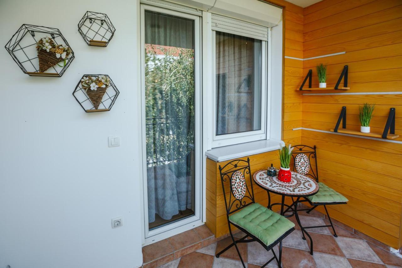 Green Duplex Novi Sad Eksteriør billede