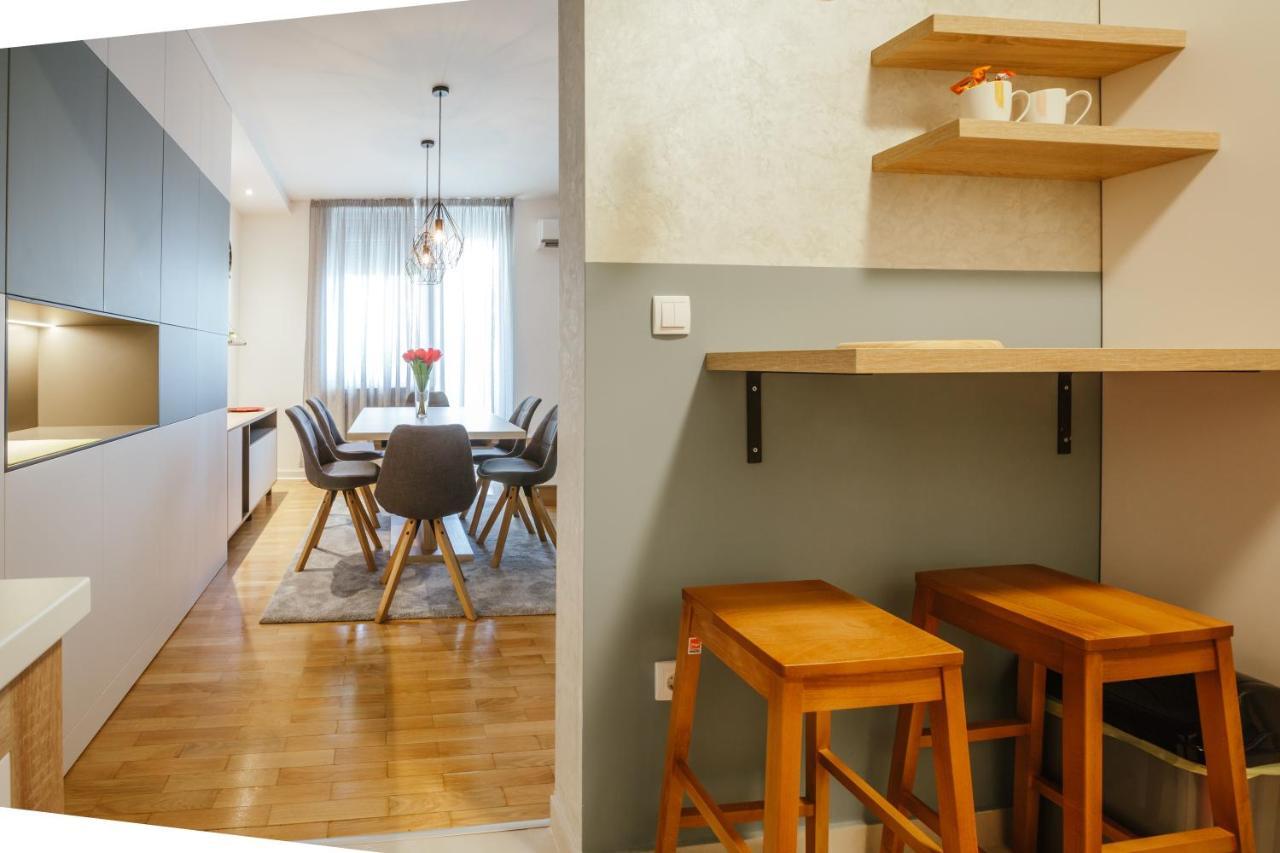 Green Duplex Novi Sad Eksteriør billede